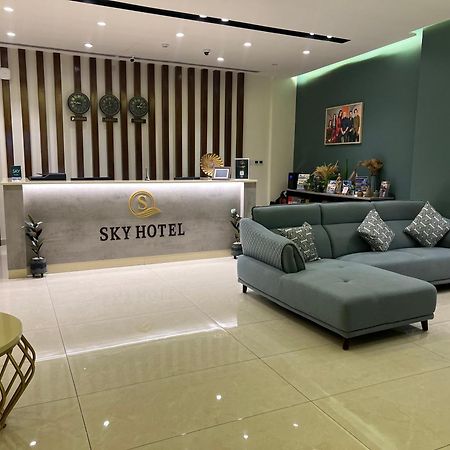 Sky Hotel Akabe Dış mekan fotoğraf