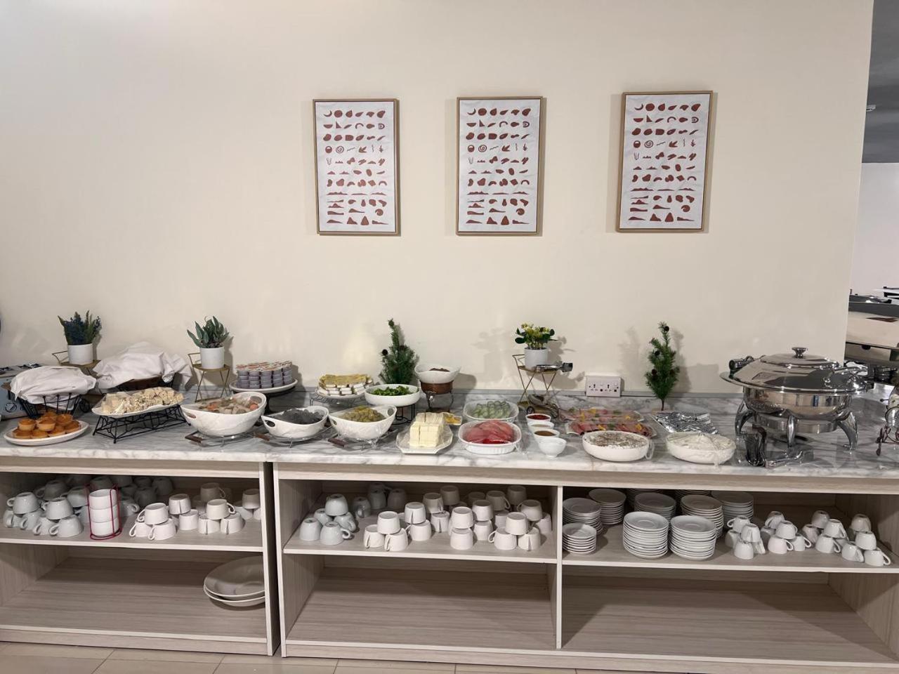 Sky Hotel Akabe Dış mekan fotoğraf